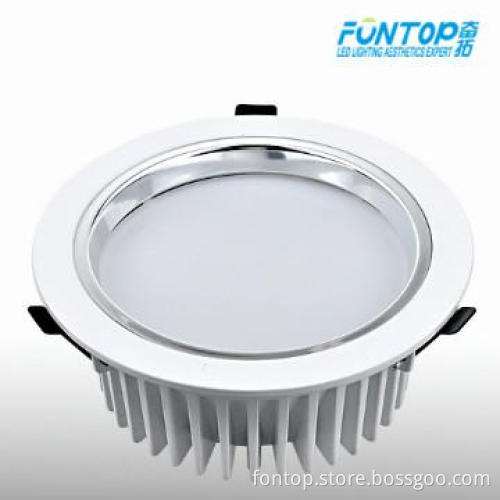 Promotional LED downlight 10W 20w 30w 40w 50w